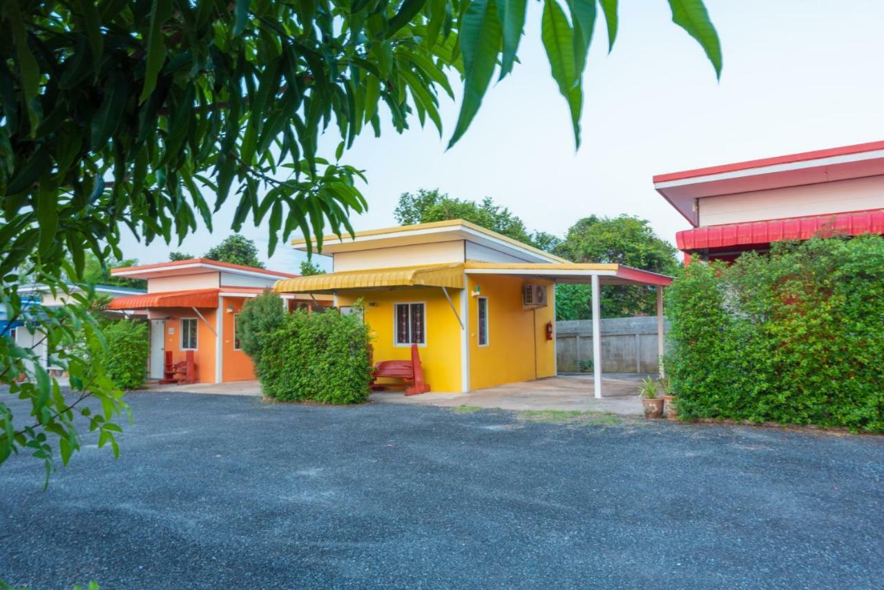 Khun Ning Resort Phang Khon エクステリア 写真