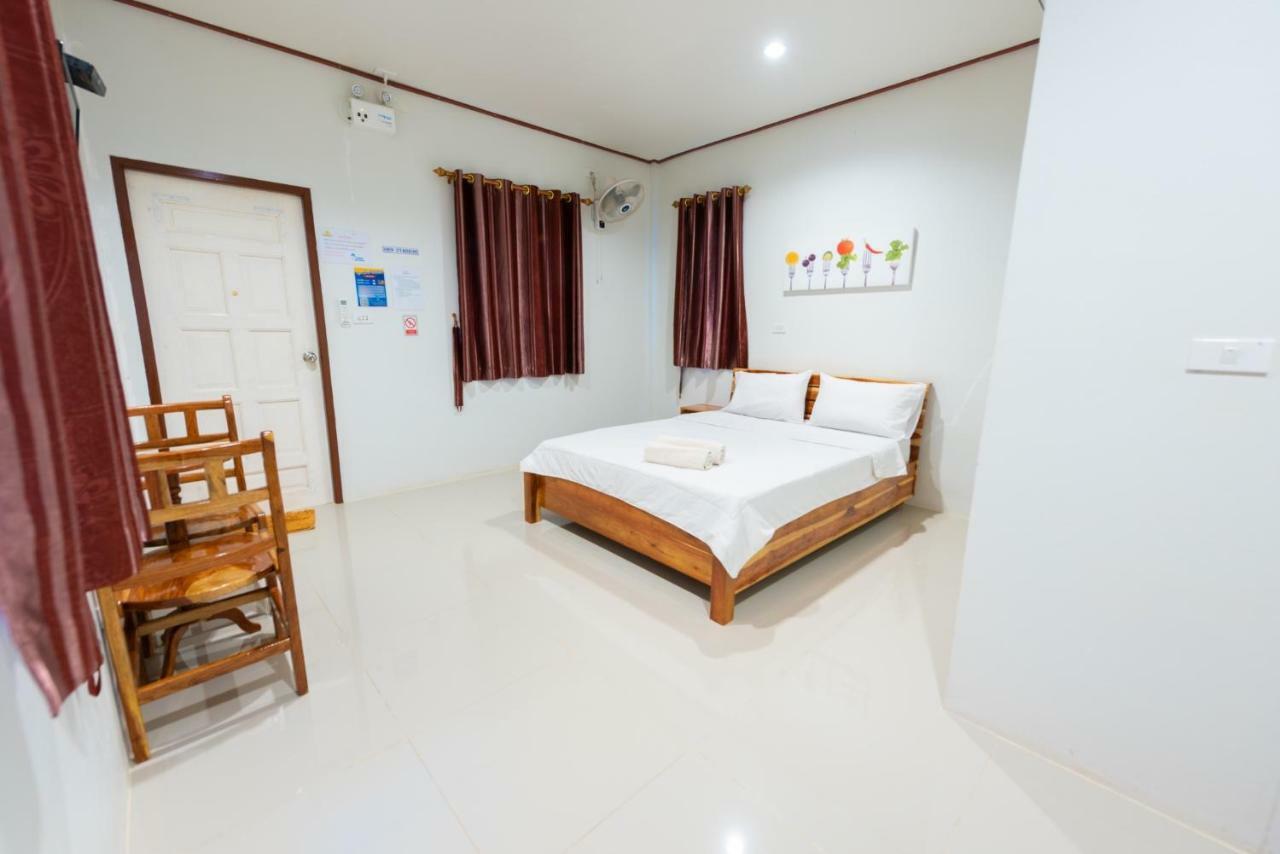 Khun Ning Resort Phang Khon エクステリア 写真