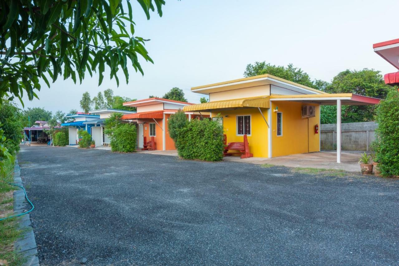 Khun Ning Resort Phang Khon エクステリア 写真