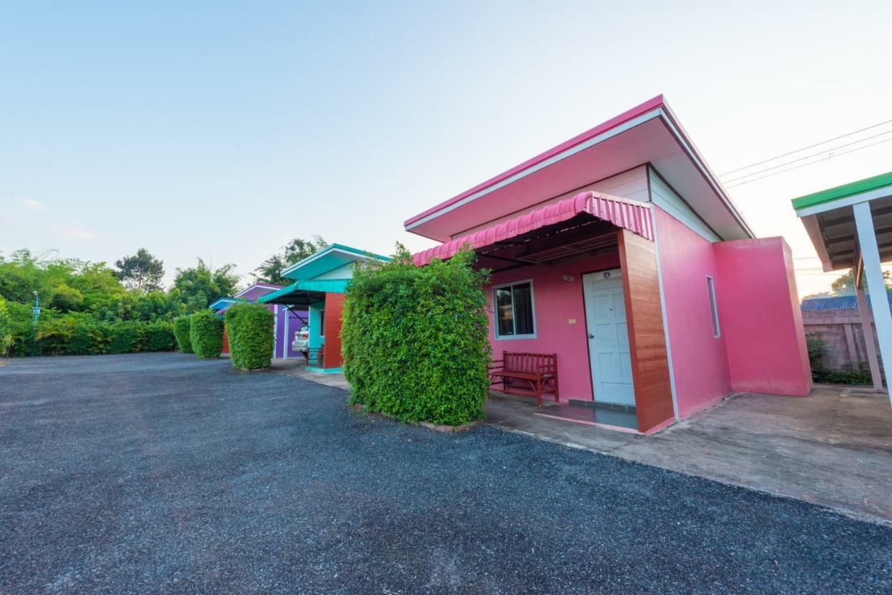 Khun Ning Resort Phang Khon エクステリア 写真