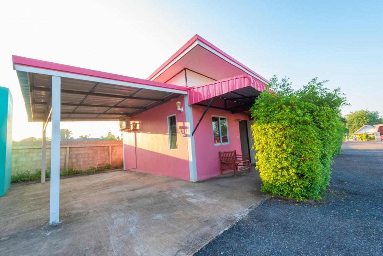 Khun Ning Resort Phang Khon エクステリア 写真