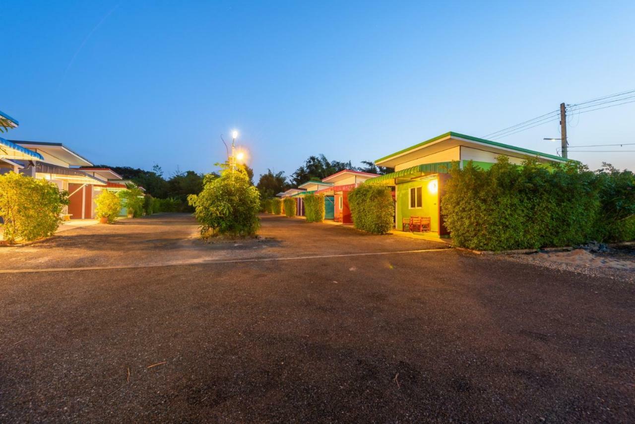 Khun Ning Resort Phang Khon エクステリア 写真
