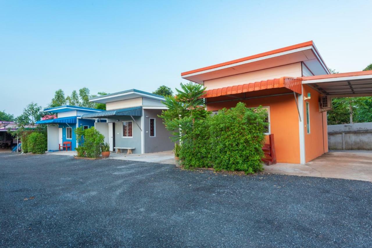 Khun Ning Resort Phang Khon エクステリア 写真