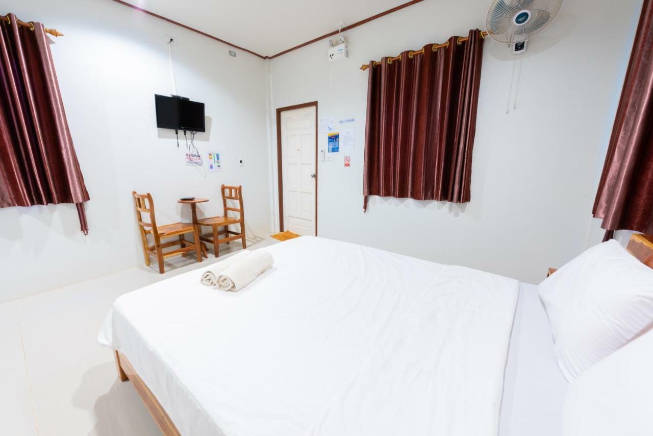 Khun Ning Resort Phang Khon エクステリア 写真